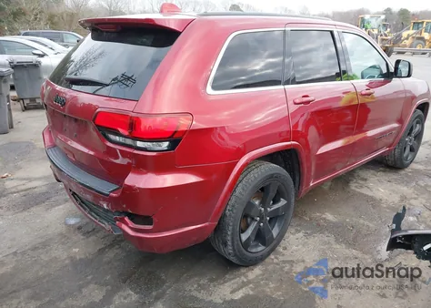 2015 Jeep Grand Cherokee Altitude из США, поврежденный, VIN 1C4RJFAG1FC206731